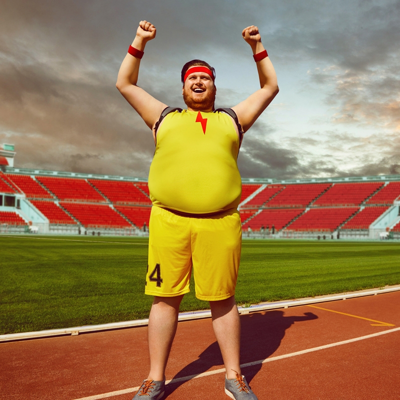 THE Journey OF Struggler  OBESE Patient